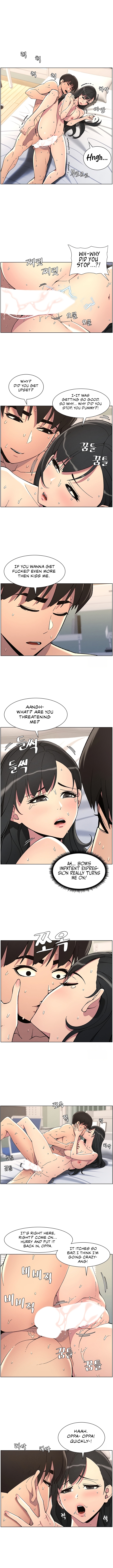 Secret Lessons With My Younger Sister Chapter 31 image 4