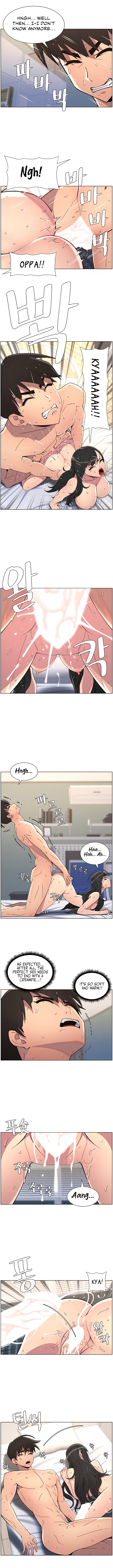 Secret Lessons With My Younger Sister Chapter 31 image 6