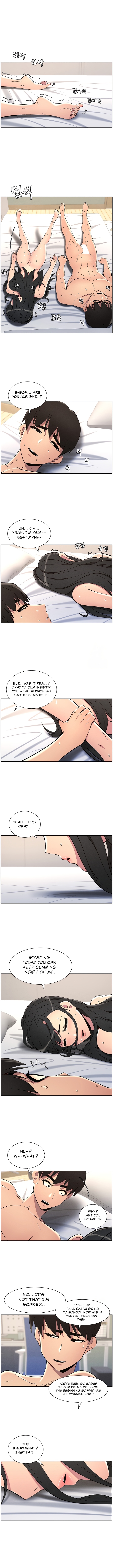 Secret Lessons With My Younger Sister Chapter 31 image 7