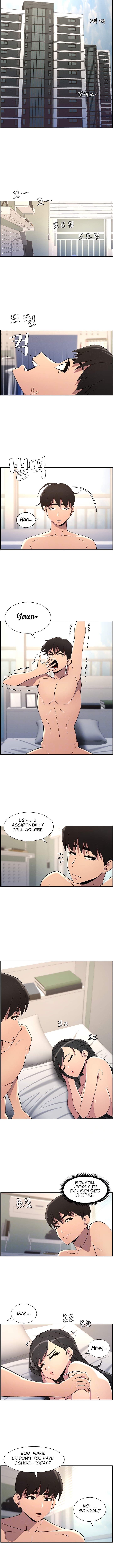 Secret Lessons With My Younger Sister Chapter 32 image 1