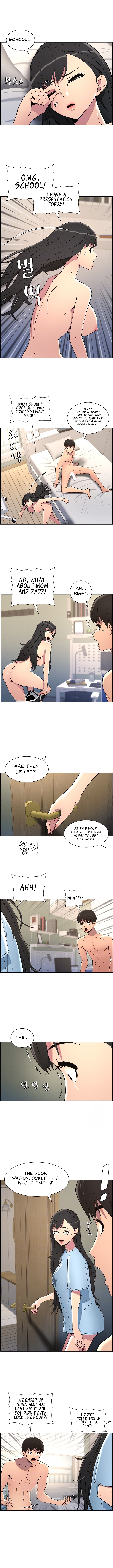 Secret Lessons With My Younger Sister Chapter 32 image 2