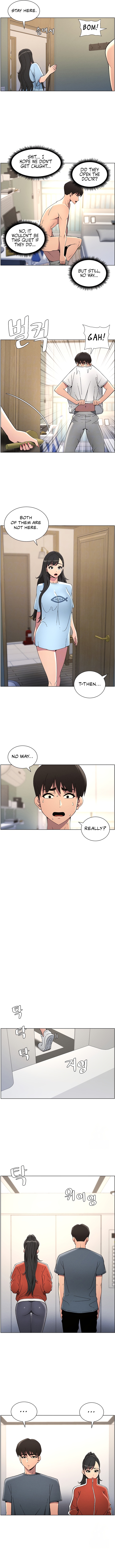 Secret Lessons With My Younger Sister Chapter 32 image 3