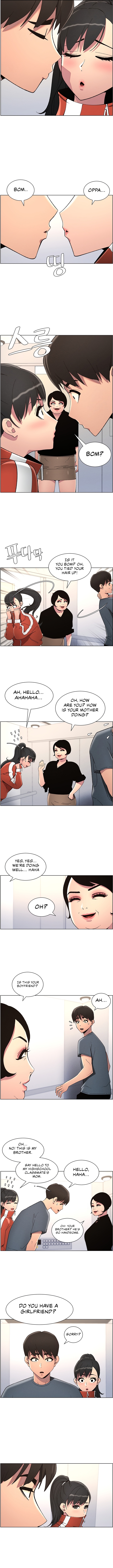 Secret Lessons With My Younger Sister Chapter 32 image 5
