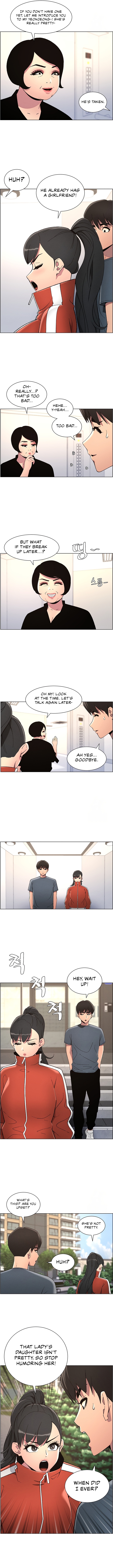 Secret Lessons With My Younger Sister Chapter 32 image 6