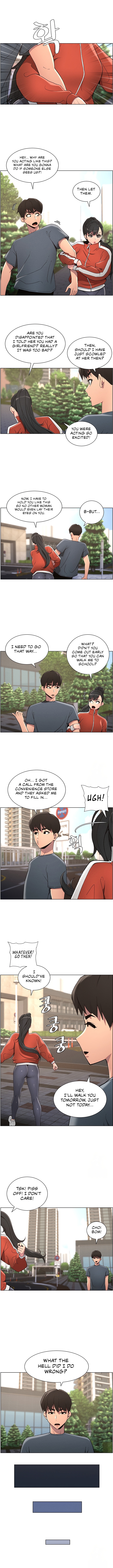 Secret Lessons With My Younger Sister Chapter 32 image 7