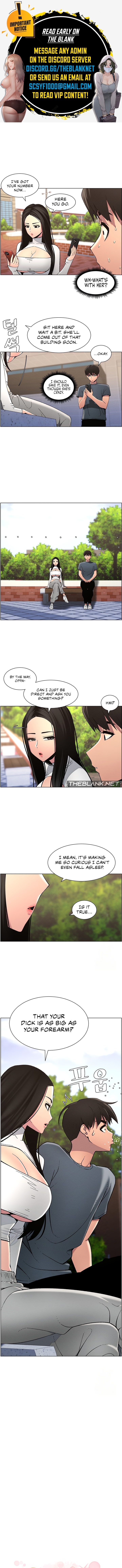 Secret Lessons With My Younger Sister Chapter 34 image 0