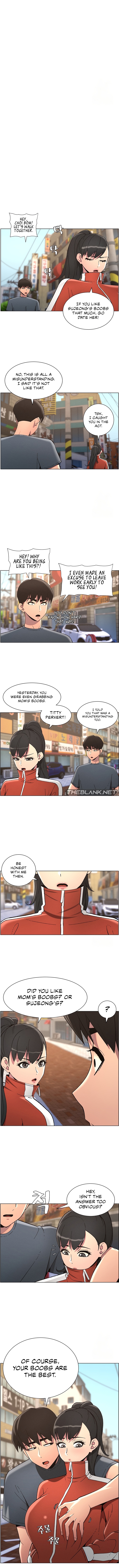Secret Lessons With My Younger Sister Chapter 34 image 9