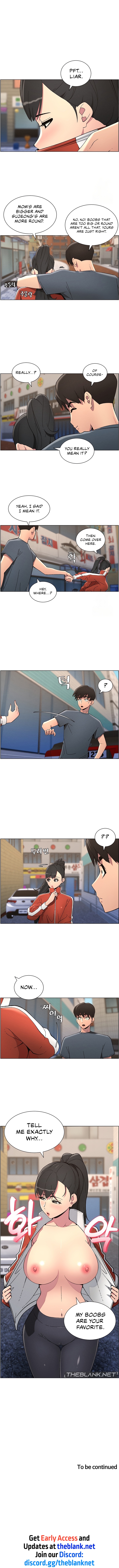 Secret Lessons With My Younger Sister Chapter 34 image 10