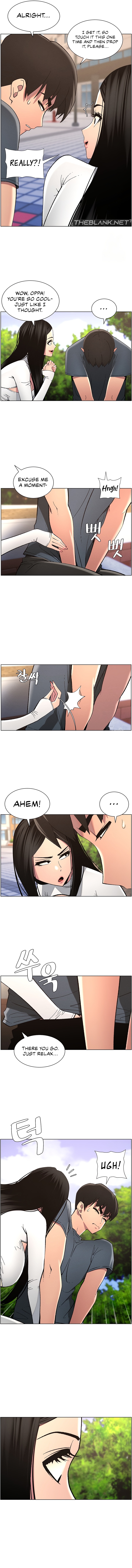 Secret Lessons With My Younger Sister Chapter 34 image 4