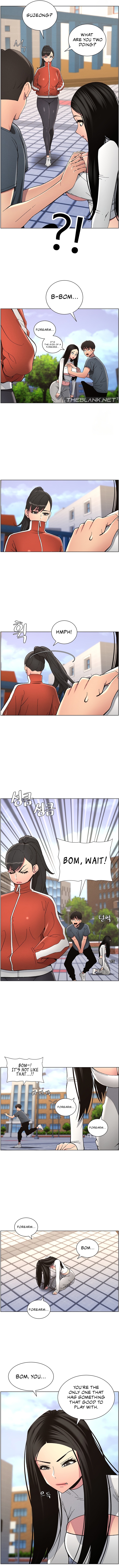 Secret Lessons With My Younger Sister Chapter 34 image 8