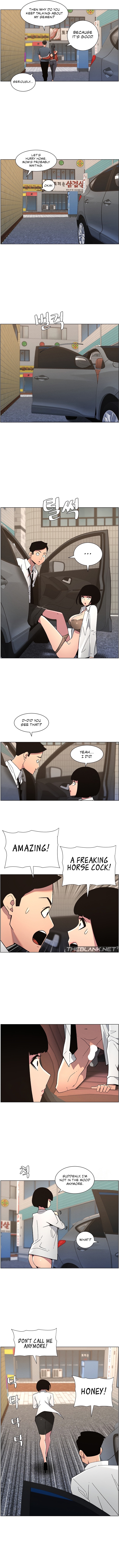 Secret Lessons With My Younger Sister Chapter 35 image 9