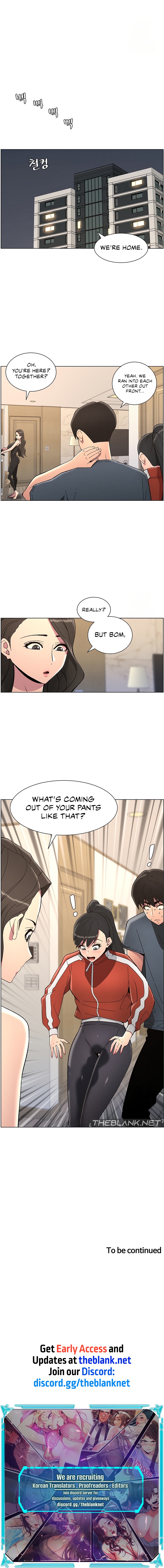 Secret Lessons With My Younger Sister Chapter 35 image 10