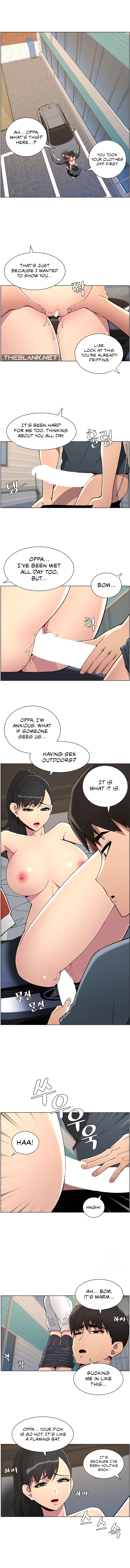 Secret Lessons With My Younger Sister Chapter 35 image 4