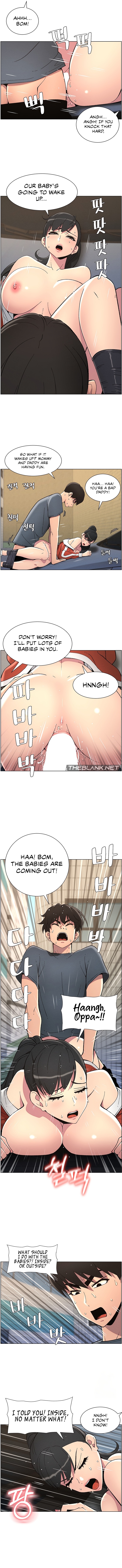 Secret Lessons With My Younger Sister Chapter 35 image 6