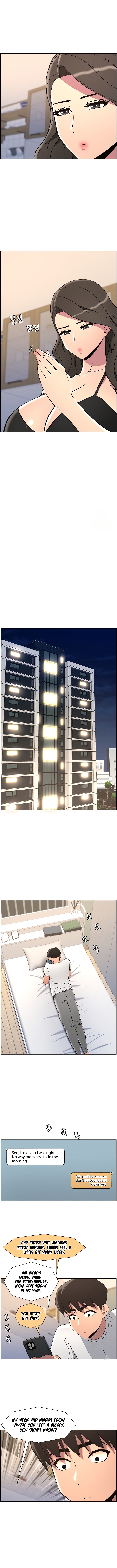 Secret Lessons With My Younger Sister Chapter 36 image 3