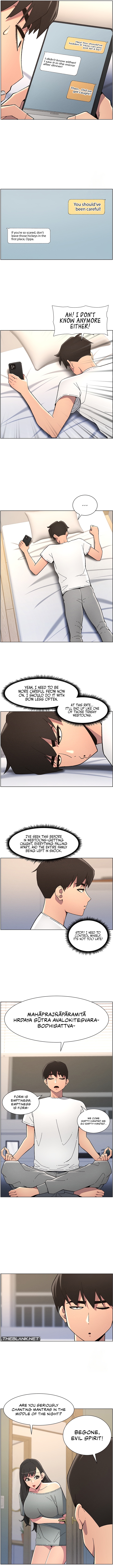 Secret Lessons With My Younger Sister Chapter 36 image 4