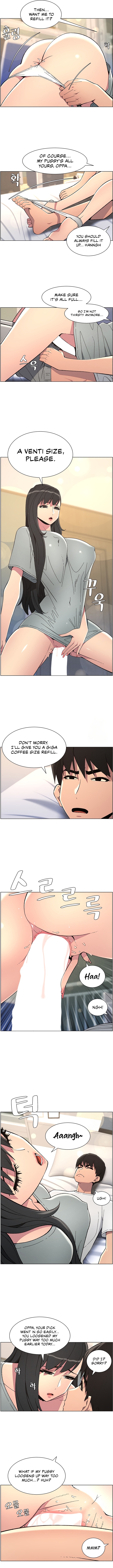 Secret Lessons With My Younger Sister Chapter 36 image 7