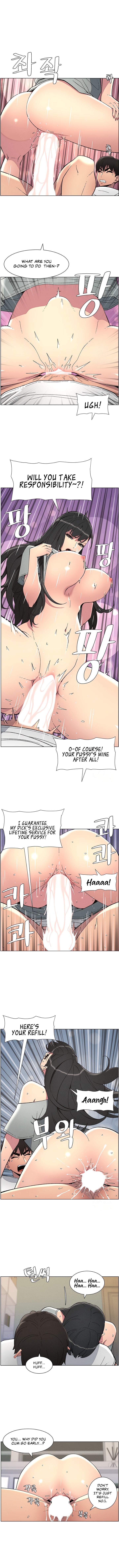 Secret Lessons With My Younger Sister Chapter 36 image 8