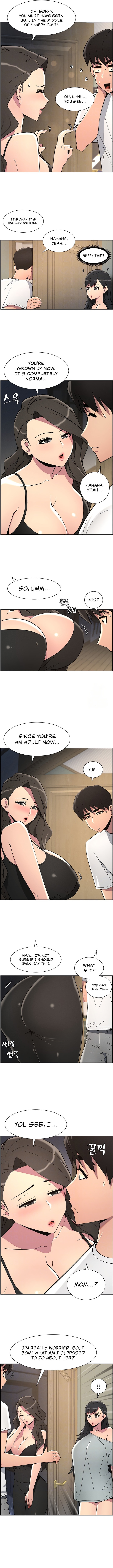 Secret Lessons With My Younger Sister Chapter 37 image 2