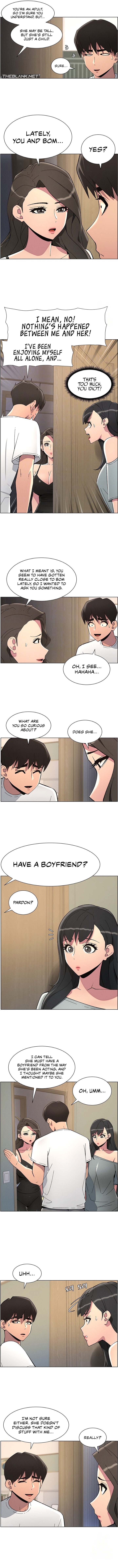 Secret Lessons With My Younger Sister Chapter 37 image 3