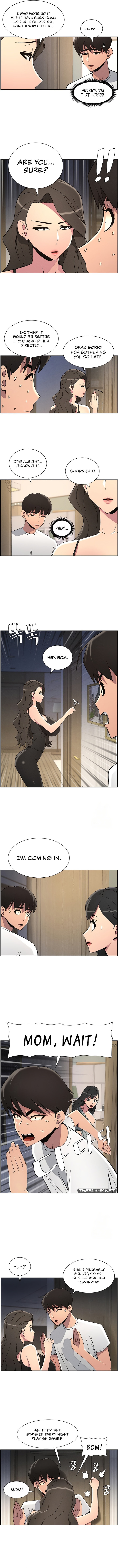 Secret Lessons With My Younger Sister Chapter 37 image 4
