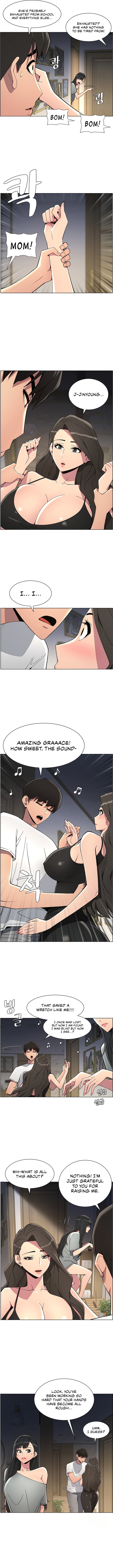 Secret Lessons With My Younger Sister Chapter 37 image 5