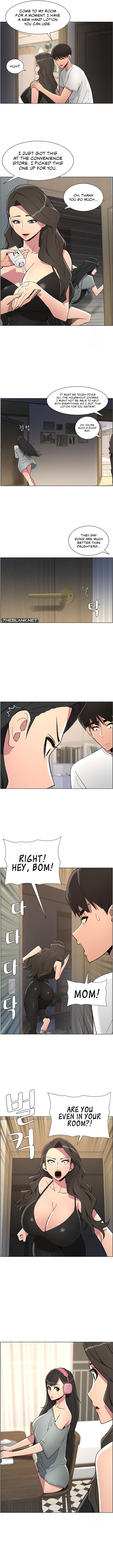 Secret Lessons With My Younger Sister Chapter 37 image 6
