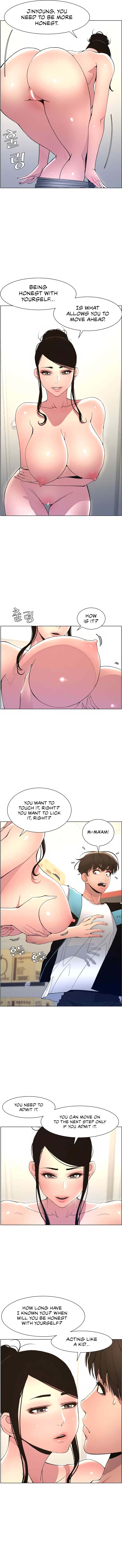 Secret Lessons With My Younger Sister Chapter 7 image 9