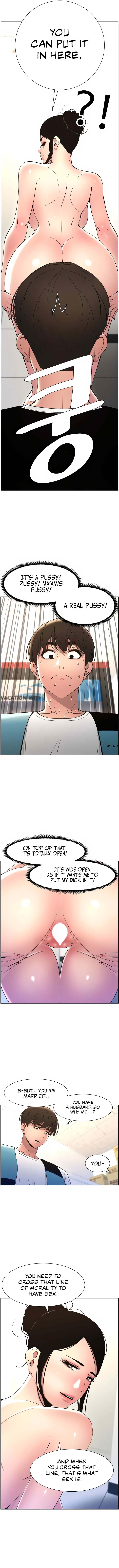 Secret Lessons With My Younger Sister Chapter 7 image 11