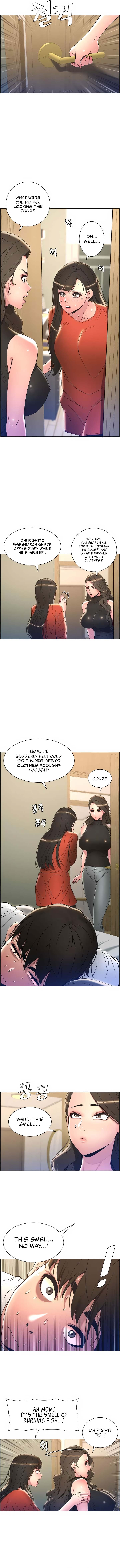 Secret Lessons With My Younger Sister Chapter 7 image 4