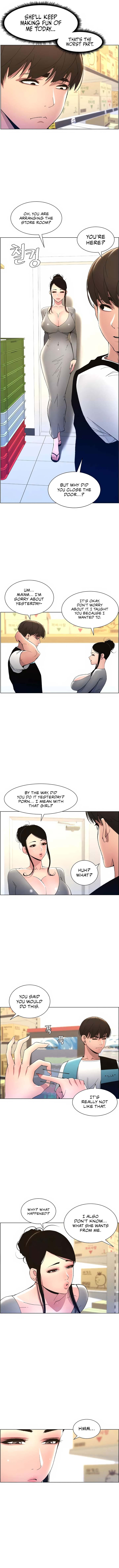 Secret Lessons With My Younger Sister Chapter 7 image 7