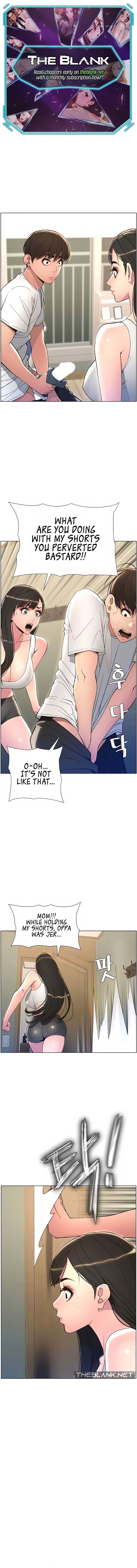Secret Lessons With My Younger Sister Chapter 9 image 0