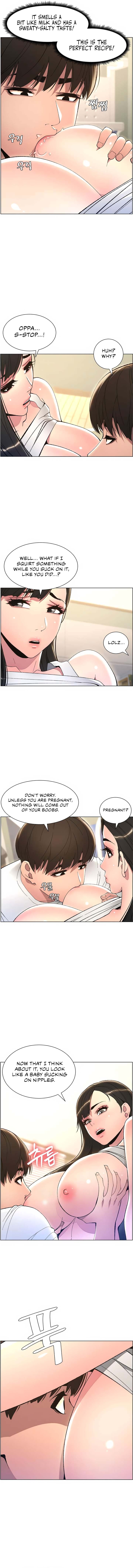 Secret Lessons With My Younger Sister Chapter 9 image 9