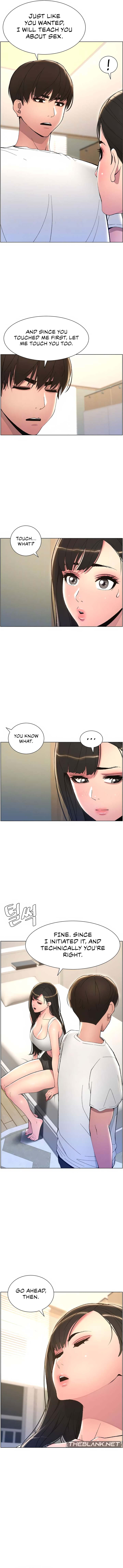 Secret Lessons With My Younger Sister Chapter 9 image 2