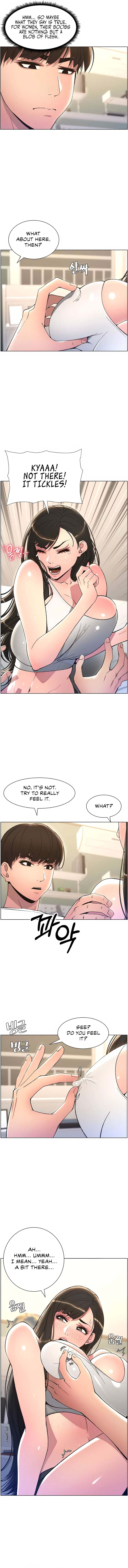 Secret Lessons With My Younger Sister Chapter 9 image 4