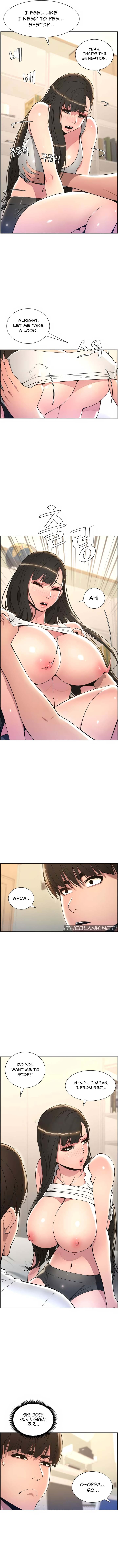 Secret Lessons With My Younger Sister Chapter 9 image 5