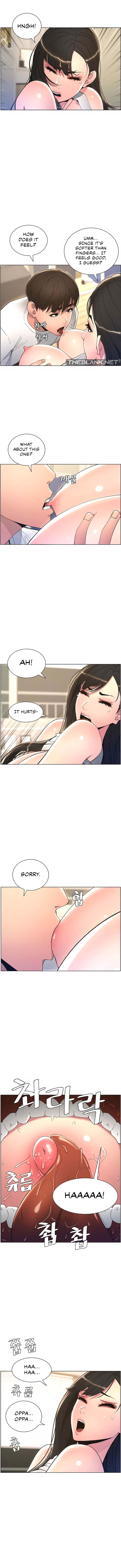 Secret Lessons With My Younger Sister Chapter 9 image 8