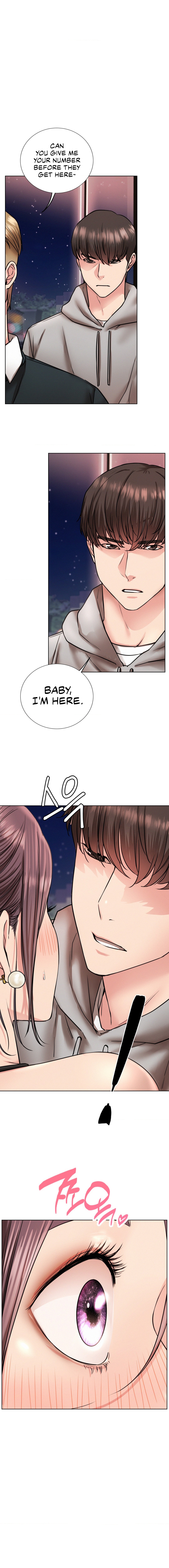Staying with Ajumma Chapter 58 image 6