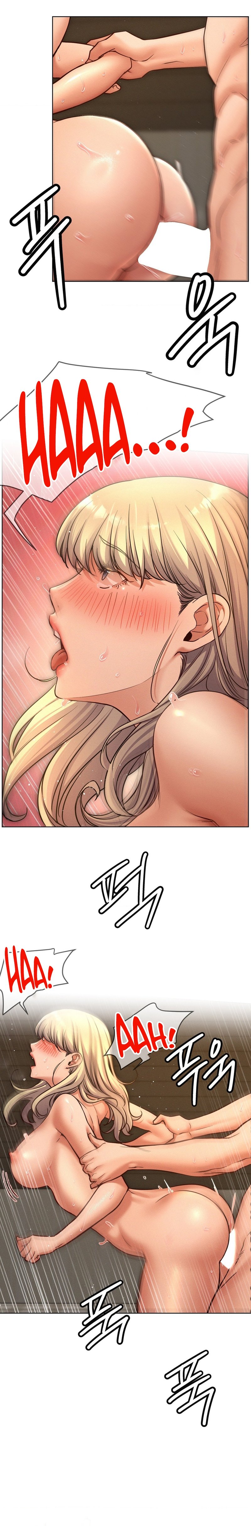 Staying with Ajumma Chapter 96 image 9