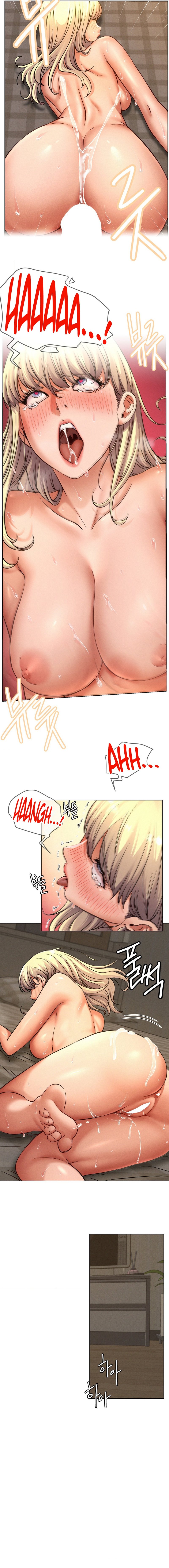 Staying with Ajumma Chapter 96 image 11