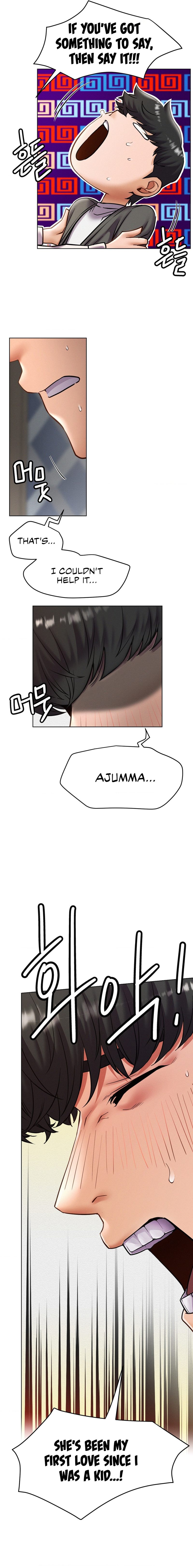 Staying with Ajumma Chapter 97 image 9