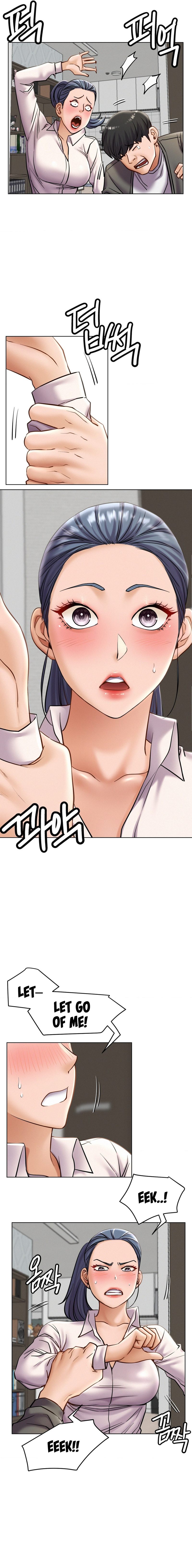 Staying with Ajumma Chapter 97 image 11