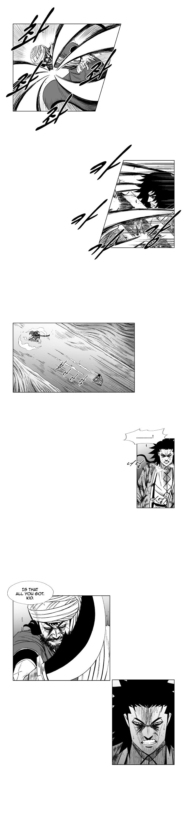 Red Storm Chapter 131 image 1