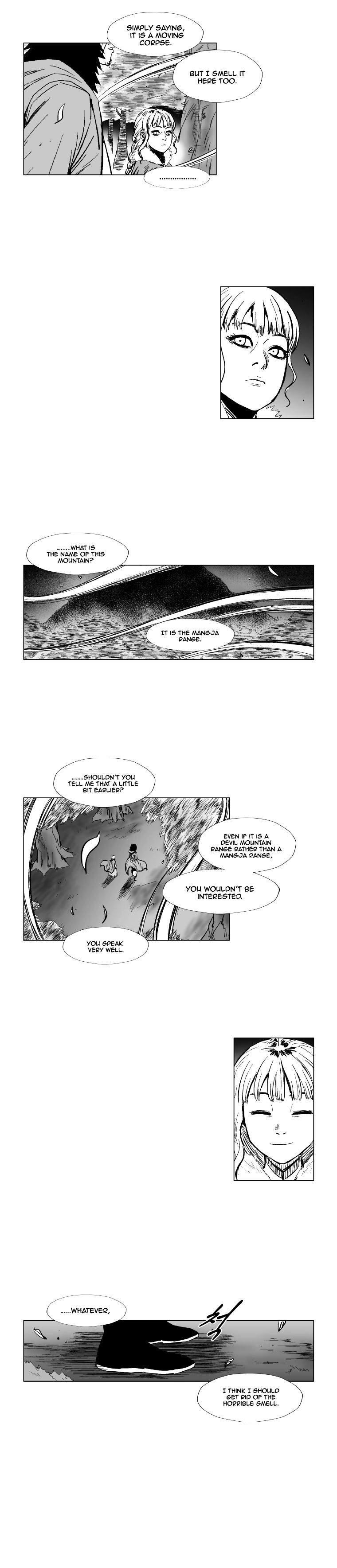 Red Storm Chapter 142 image 5