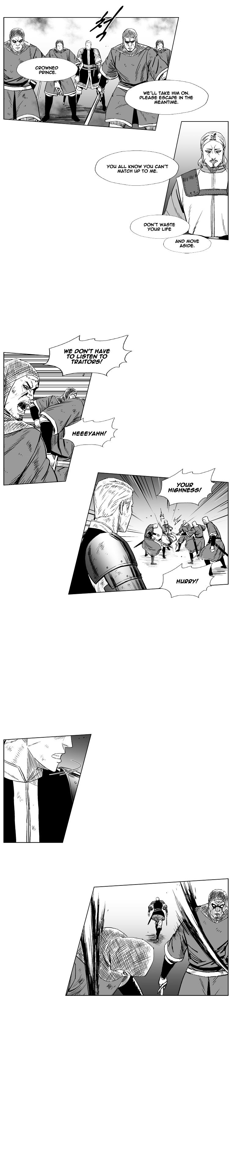 Red Storm Chapter 202 image 10