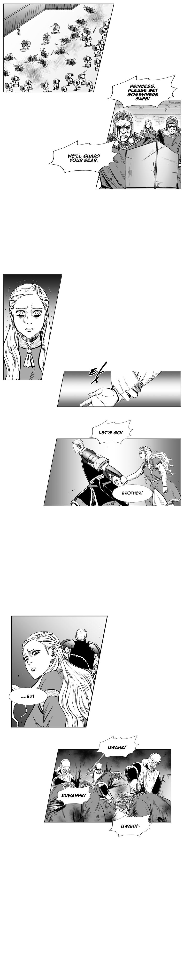 Red Storm Chapter 202 image 11