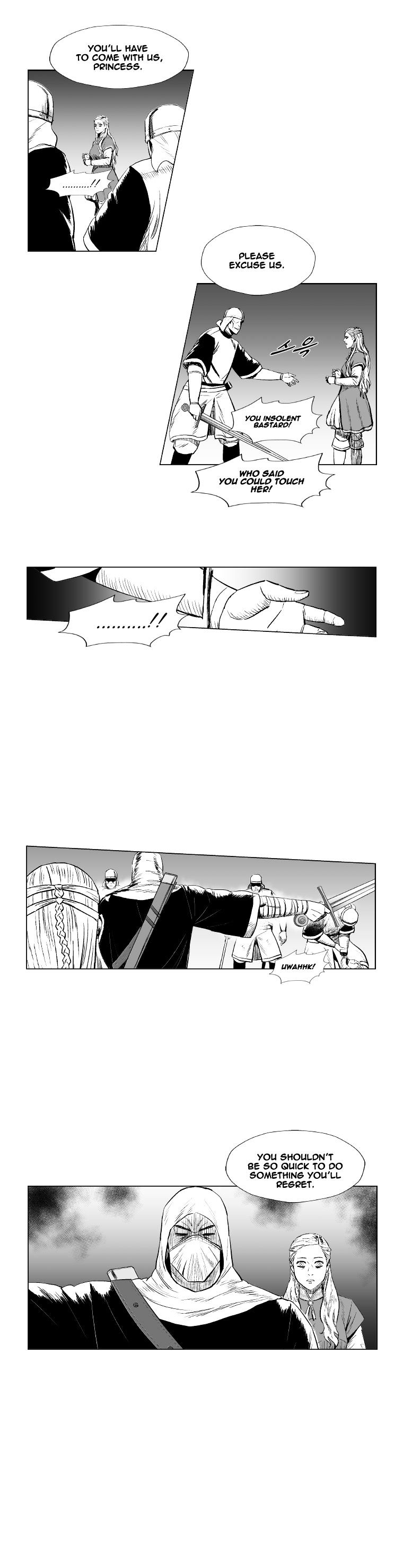Red Storm Chapter 202 image 13