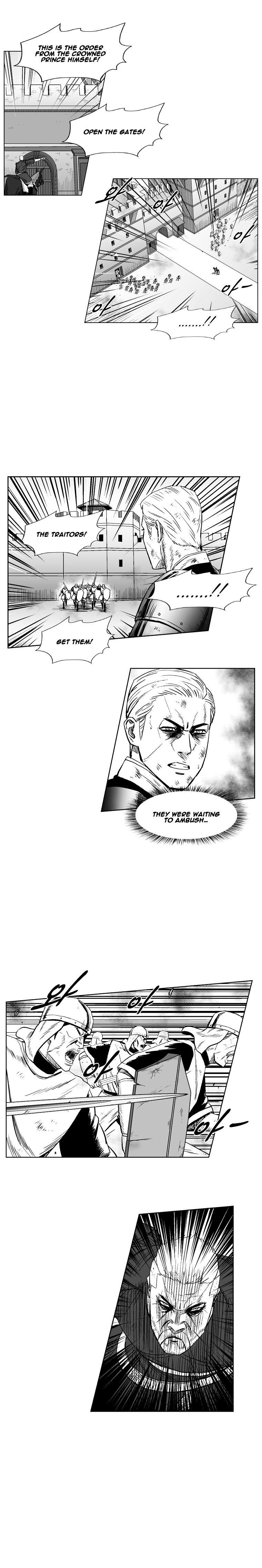 Red Storm Chapter 202 image 4