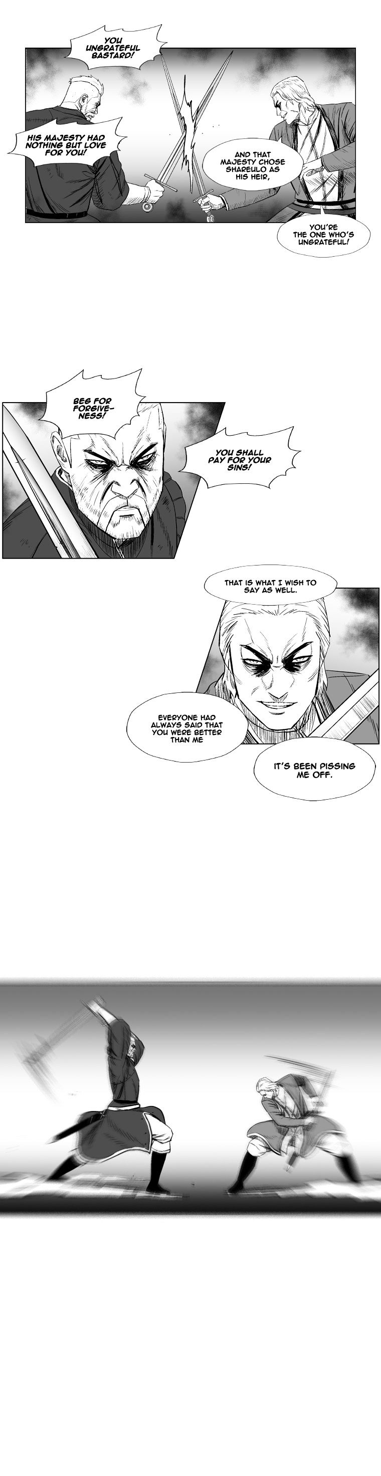Red Storm Chapter 202 image 7
