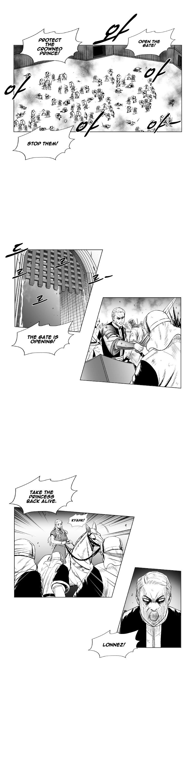 Red Storm Chapter 202 image 8